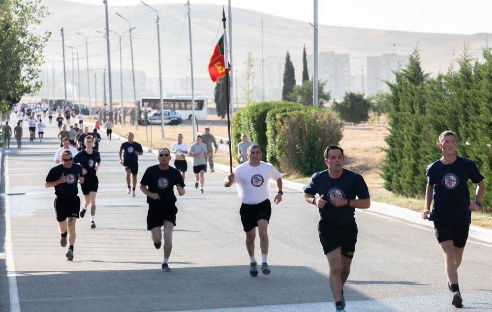 Memorial Run: Noble Partner 22