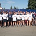 British Army After the NP22 Memorial Run