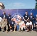Georgia National Guard after the NP22 Memorial Run
