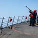 USS Truxtun (DDG 103) Conducts Replenishment-at-Sea