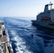 USS Truxtun (DDG 103) Conducts Replenishment-at-Sea