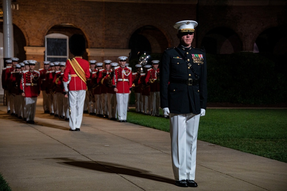 Friday, MBW finished the 2022 Parade Season