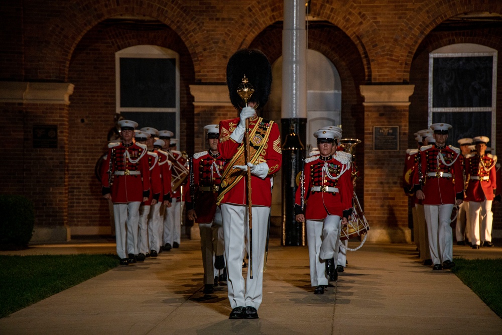 Friday, MBW finished the 2022 Parade Season