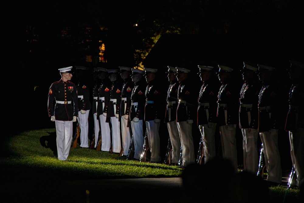 Friday, MBW finished the 2022 Parade Season