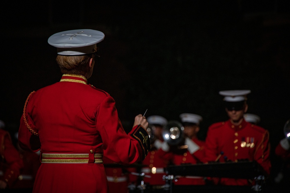 Friday, MBW finished the 2022 Parade Season