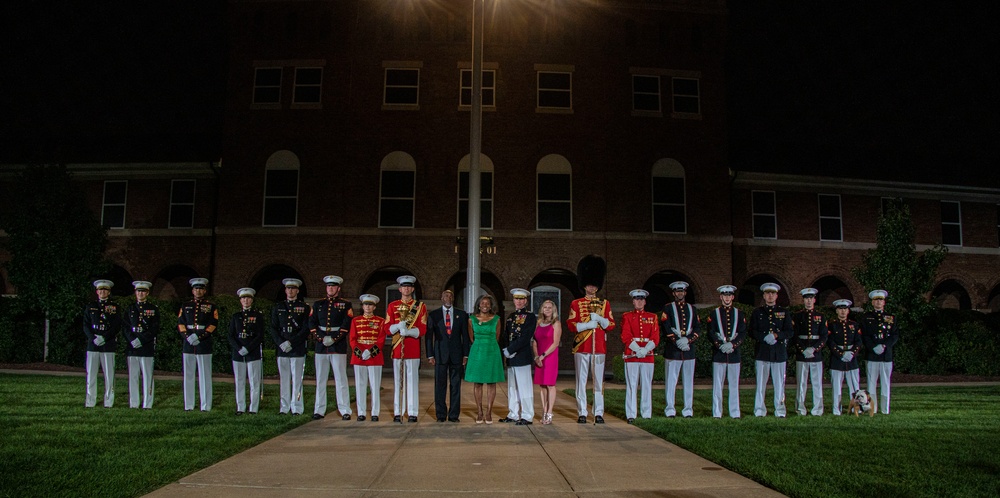 Friday, MBW finished the 2022 Parade Season