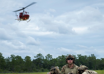 Eglin helo lifts special operators