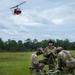 Eglin helo lifts special operators