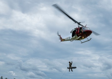 Eglin helo lifts special operators