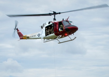 Eglin helo lifts special operators