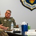 Wellness, health in focus during AMC commander visit