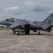 New Tricks For An Old Dog: Marines with VMA-223 load Air-to-Air missiles onto Harriers