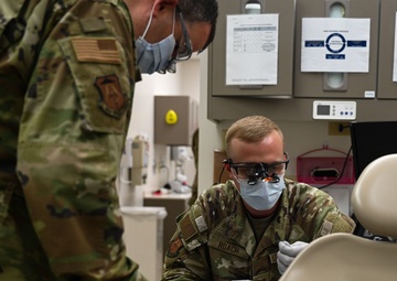 Dental residency makes JBLE smile’s brighter