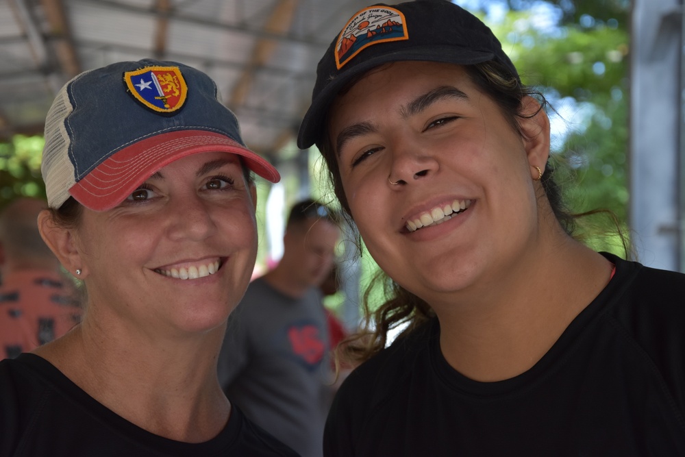 Faces of U.S. Army NATO Brigade