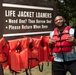 Raptivist Muneer says it takes wearing a life jacket to ‘Be Alright’