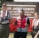 Raptivist Muneer says it takes wearing a life jacket to ‘Be Alright’