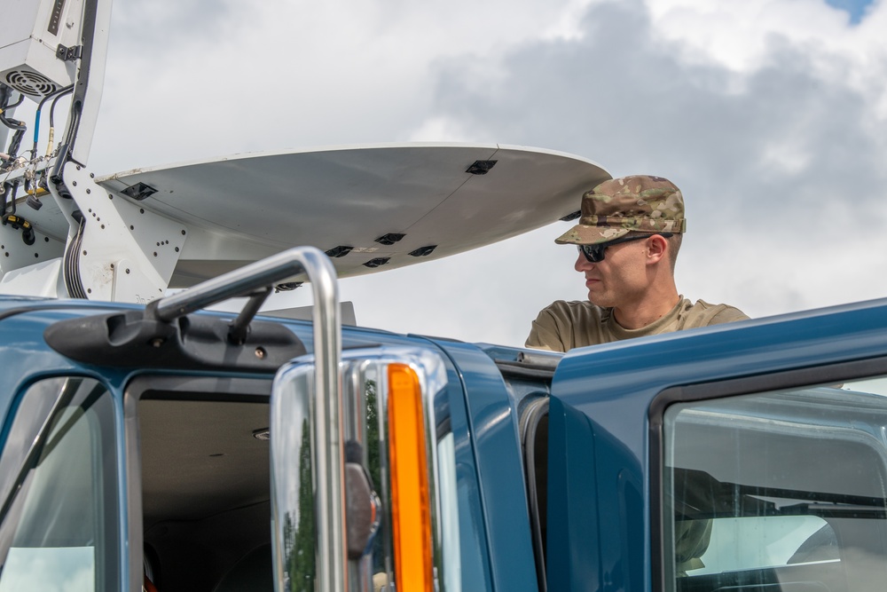 181CF JISCC CONDUCTS TRAINING WITH 19TH CERFP