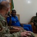 Third Air Force Commander visits Airmen in Niger