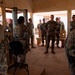 Third Air Force Commander visits Airmen in Niger