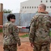 Third Air Force Commander visits Airmen in Niger