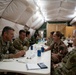 Third Air Force Commander visits Airmen in Niger