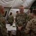 Third Air Force Commander visits Airmen in Niger