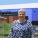 Amy Blizzard, Fort Jackson Community Planner