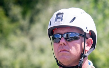 Airman honored for heroism after saving pilot and passenger following plane crash
