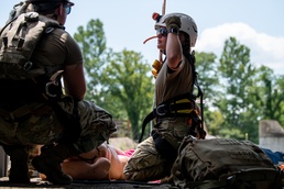 181MDG S&amp;E MEDICS CONDUCT TRAINING WITH 19TH CERFP