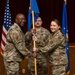 627th Communications Squadron welcomes new commander