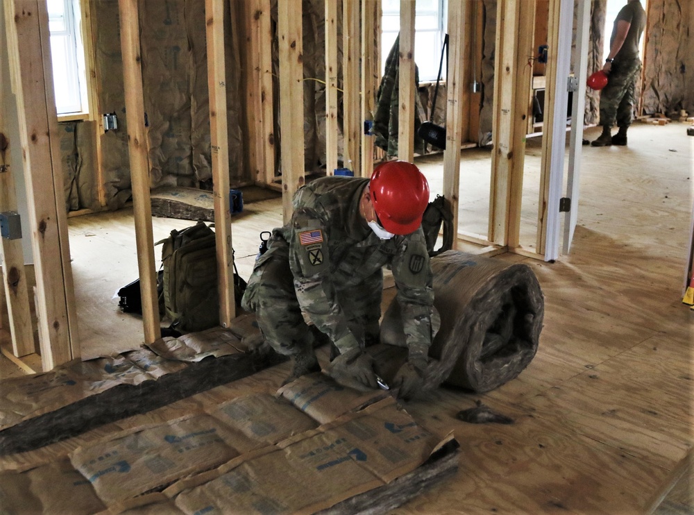 Cutting insulation