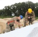 Teaming up to install a roof