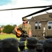 Riley Green at Fort Rucker