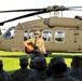 Riley Green at Fort Rucker