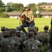 Riley Green at Fort Rucker