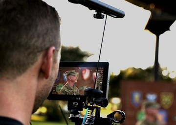 Riley Green at Fort Rucker