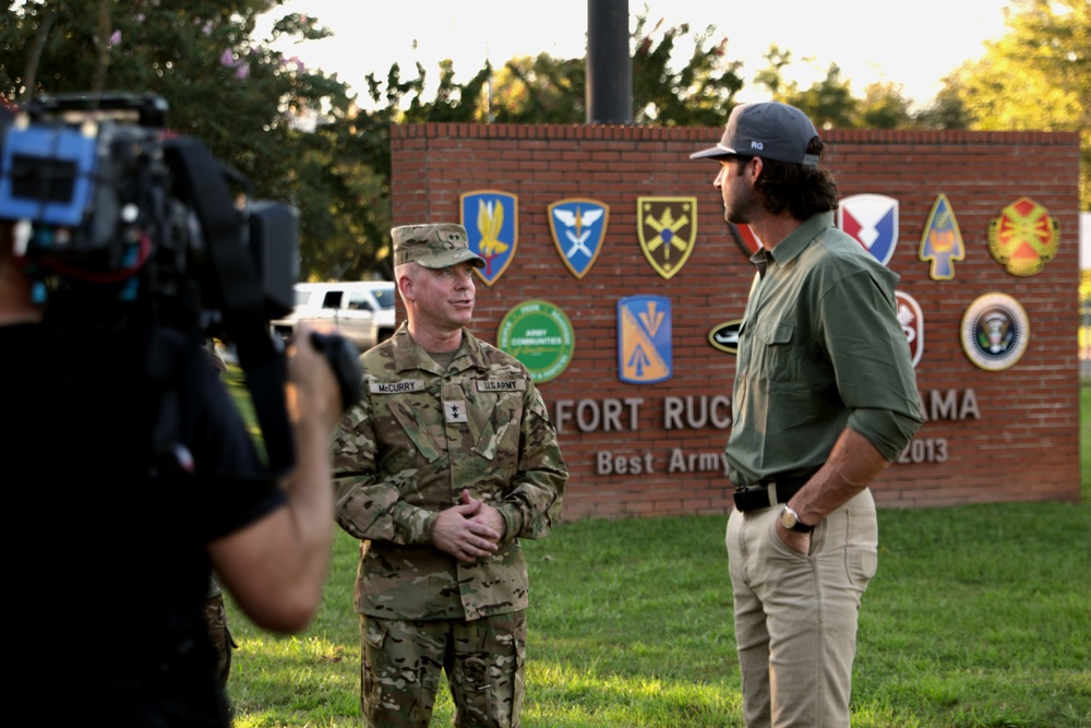 Welcome to Fort Rucker