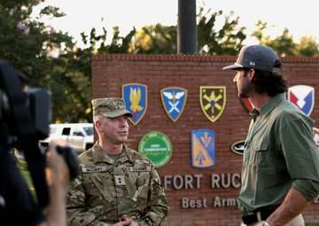 Welcome to Fort Rucker
