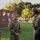 Riley Green Meets Fort Rucker Command Team