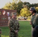 Riley Green Meets Fort Rucker Command Team