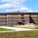 August 2022 barracks construction operations at Fort McCoy