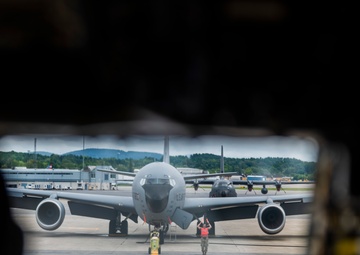 91st ARS refuels 4FW F-15's during ACE capstone