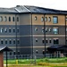 August 2022 barracks construction operations at Fort McCoy