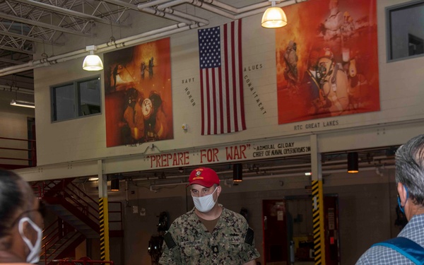 NTAG Pacific EOV Tours NSGL