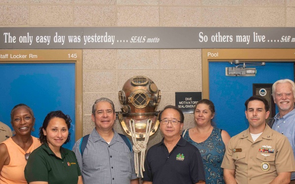 NTAG Pacific EOV Tours NSGL