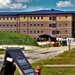 August 2022 barracks construction operations at Fort McCoy