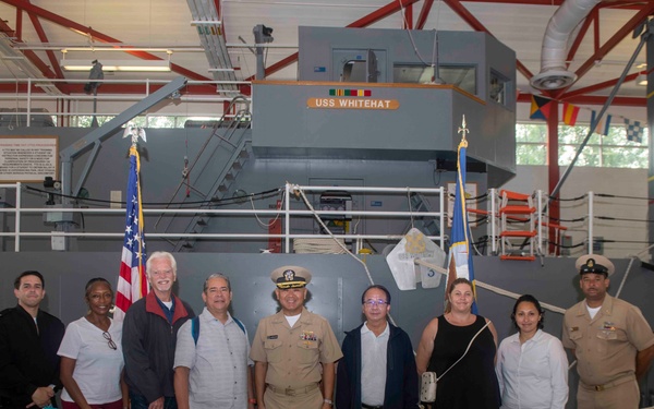 NTAG Pacific EOV Tours NSGL