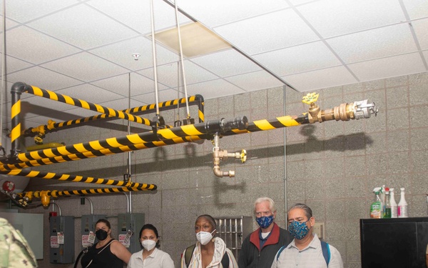 NTAG Pacific EOV Tours NSGL