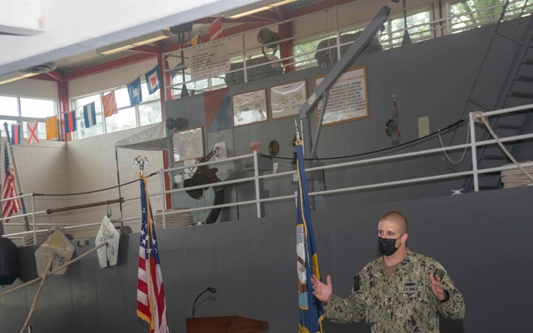 NTAG Pacific EOV Tours NSGL