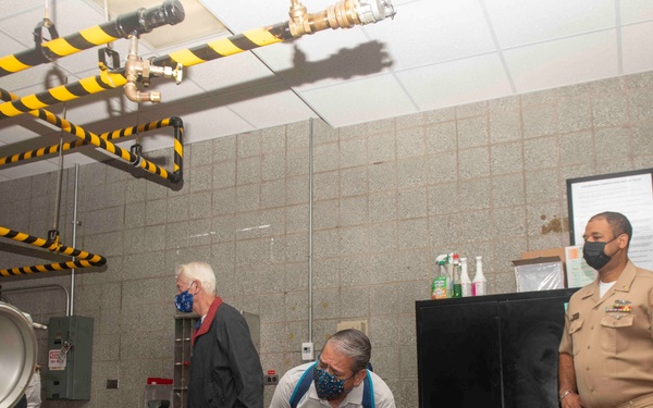 NTAG Pacific EOV Tours NSGL